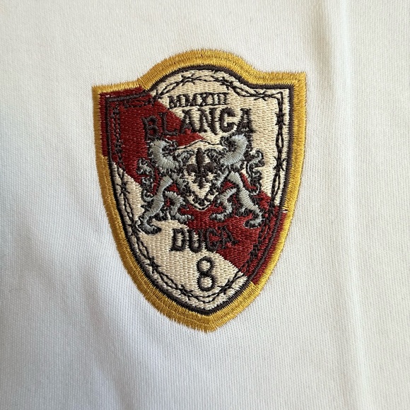 White Polo Shirt - Picture 3 of 7